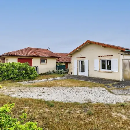 Trait D'union - Plage - 5 Personnes * Mimizan-Plage
