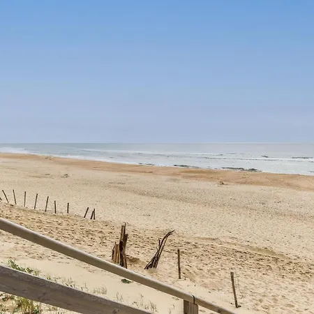 別荘 Trait D'union - Plage - 5 Personnes Mimizan-Plage